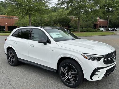 2025 Mercedes-Benz GLC 350e Base