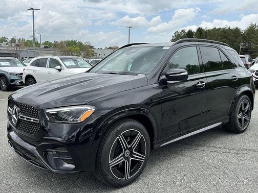 2025 Mercedes-Benz GLE 350 Base