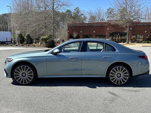 2024 Mercedes-Benz E-Class E 350