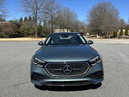 2024 Mercedes-Benz E-Class E 350