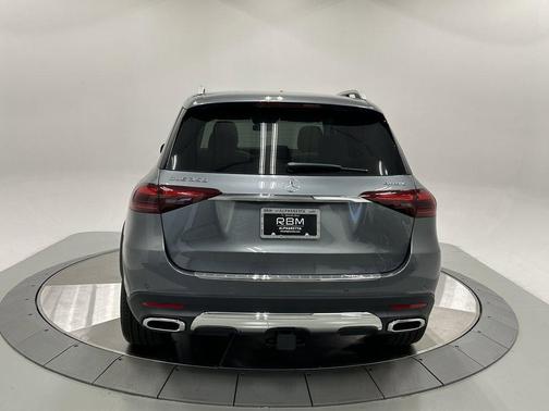 2026 Mercedes-Benz GLE 350 4MATIC