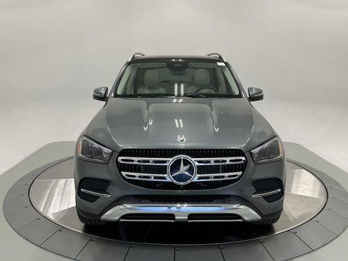2026 Mercedes-Benz GLE 350 4MATIC