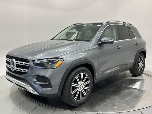 2026 Mercedes-Benz GLE 350 4MATIC