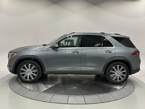 2026 Mercedes-Benz GLE 350 4MATIC