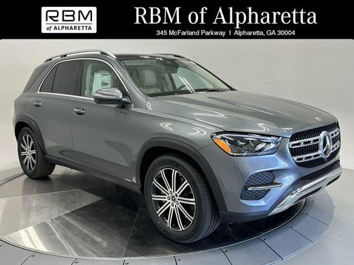 2026 Mercedes-Benz GLE 350 4MATIC