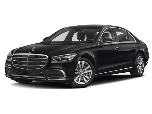 2026 Mercedes-Benz S-Class 4MATIC