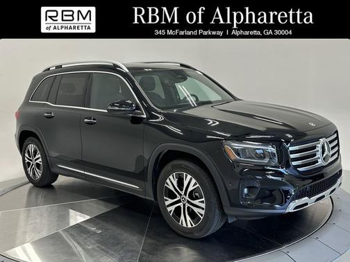 2024 Mercedes-Benz GLB 250 Base