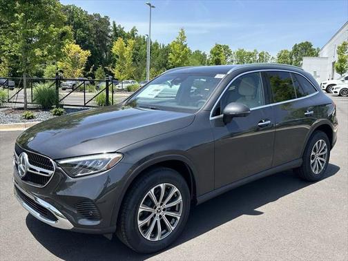 2025 Mercedes-Benz GLC 300 4MATIC