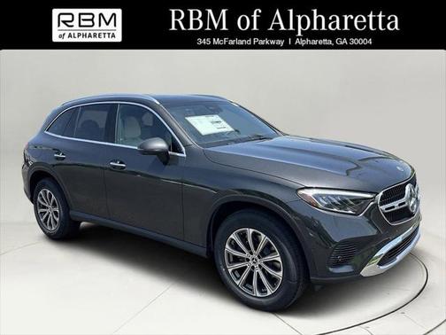 2025 Mercedes-Benz GLC 300 4MATIC