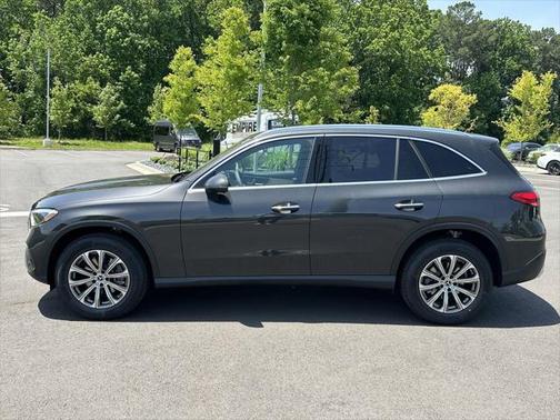 2025 Mercedes-Benz GLC 300 4MATIC