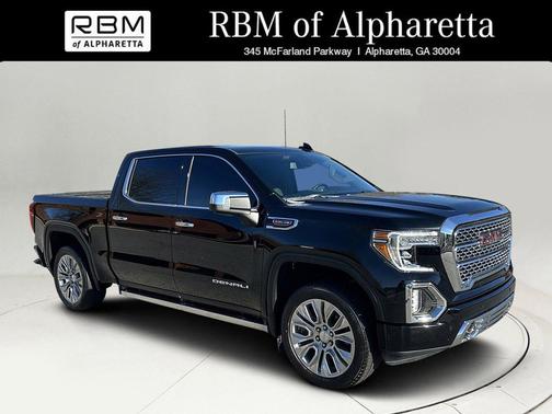 2021 GMC Sierra 1500 Denali