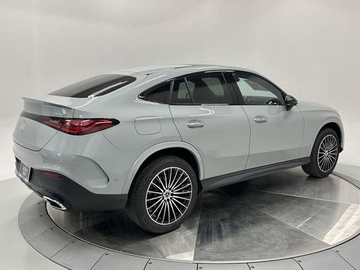 2026 Mercedes-Benz GLC 300 4MATIC Coupe