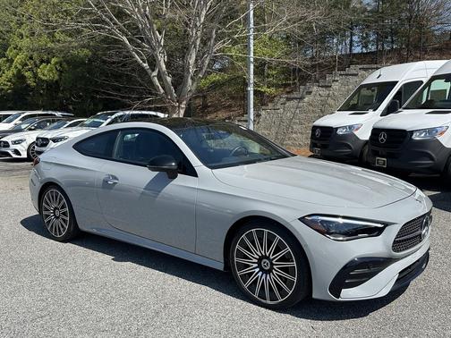 2024 Mercedes-Benz CLE 300 4MATIC Coupe
