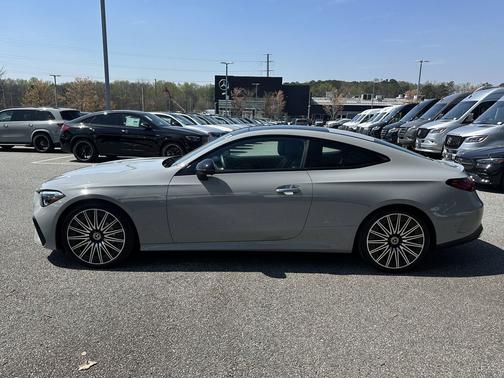 2024 Mercedes-Benz CLE 300 4MATIC Coupe