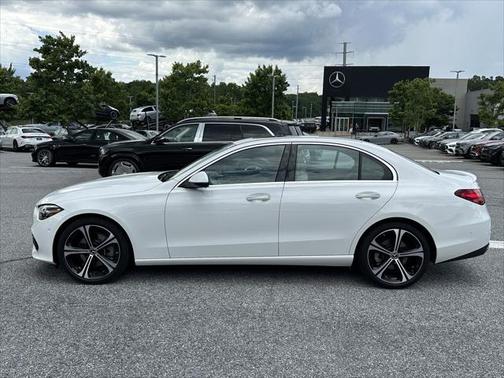 2024 Mercedes-Benz C-Class C 300