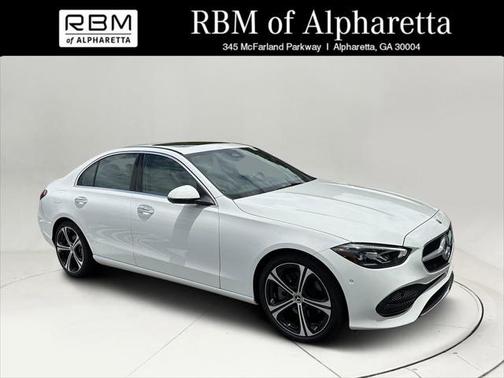 2024 Mercedes-Benz C-Class C 300