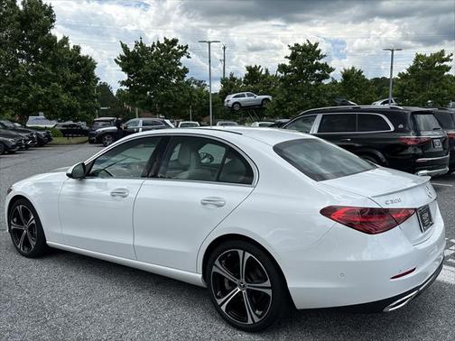 2024 Mercedes-Benz C-Class C 300