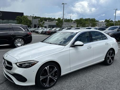 2024 Mercedes-Benz C-Class C 300