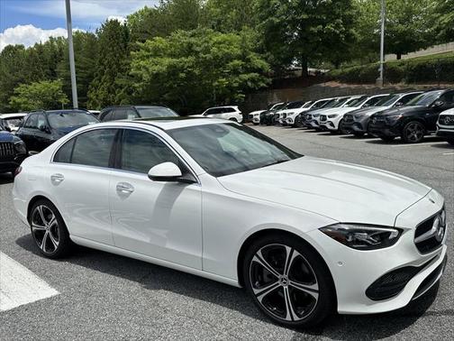 2024 Mercedes-Benz C-Class C 300