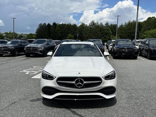 2024 Mercedes-Benz C-Class C 300