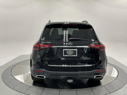2026 Mercedes-Benz GLE 450 4MATIC