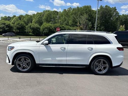 2025 Mercedes-Benz GLS 450 4MATIC