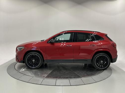 2025 Mercedes-Benz GLA 250 4MATIC