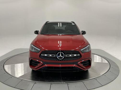 2025 Mercedes-Benz GLA 250 4MATIC