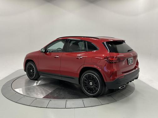 2025 Mercedes-Benz GLA 250 4MATIC