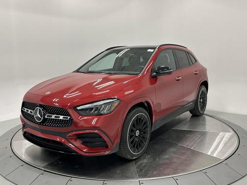 2025 Mercedes-Benz GLA 250 4MATIC