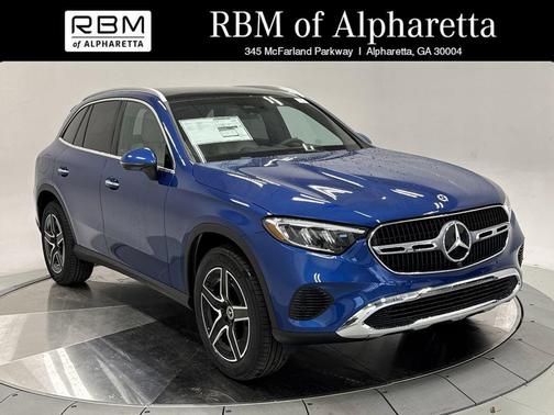 2026 Mercedes-Benz GLC 300 Base