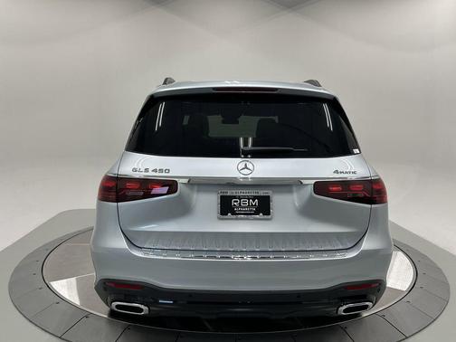 2026 Mercedes-Benz GLS 450 4MATIC