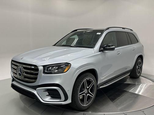 2026 Mercedes-Benz GLS 450 4MATIC