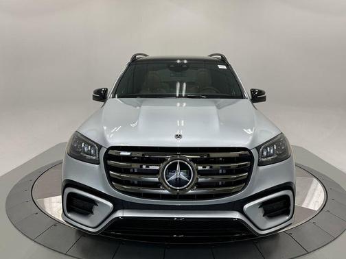 2026 Mercedes-Benz GLS 450 4MATIC