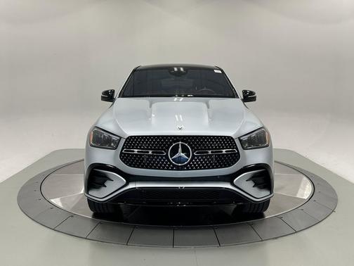 2025 Mercedes-Benz GLE 450 4MATIC