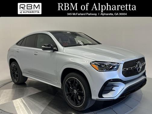 2025 Mercedes-Benz GLE 450 4MATIC
