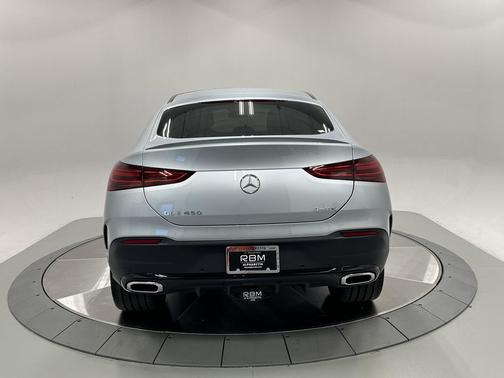 2025 Mercedes-Benz GLE 450 4MATIC