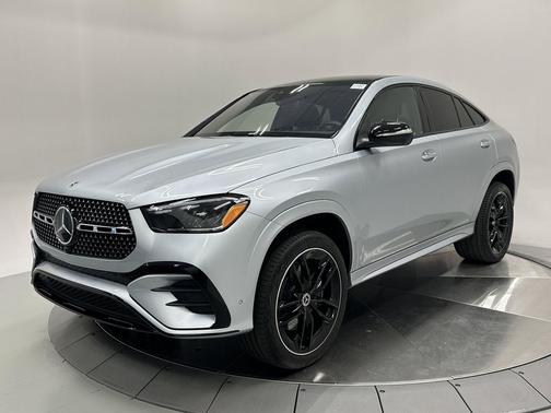 2025 Mercedes-Benz GLE 450 4MATIC