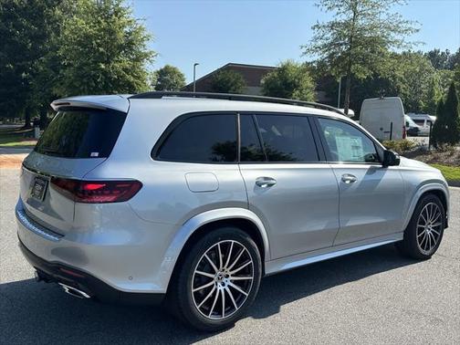 2025 Mercedes-Benz GLS 450 4MATIC