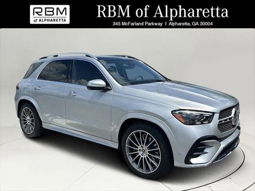 2024 Mercedes-Benz GLE 450 4MATIC