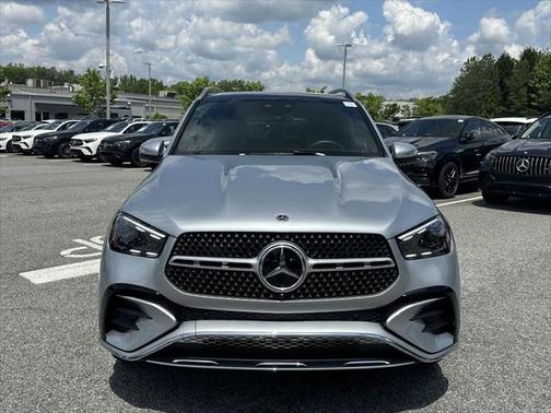 2024 Mercedes-Benz GLE 450 4MATIC