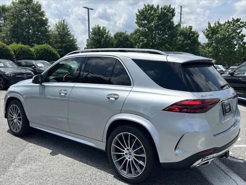 2024 Mercedes-Benz GLE 450 4MATIC