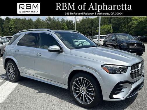 2024 Mercedes-Benz GLE 450 4MATIC