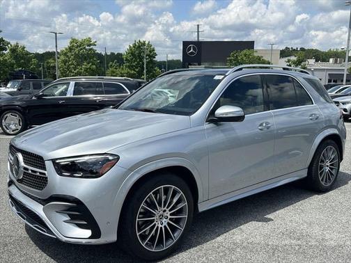 2024 Mercedes-Benz GLE 450 4MATIC