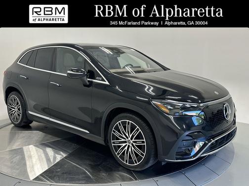 2023 Mercedes-Benz EQE 500 4MATIC