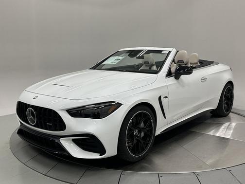 2026 Mercedes-Benz AMG CLE 53 4MATIC+