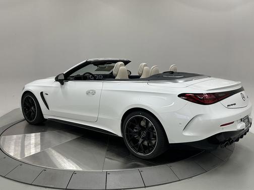 2026 Mercedes-Benz AMG CLE 53 4MATIC+