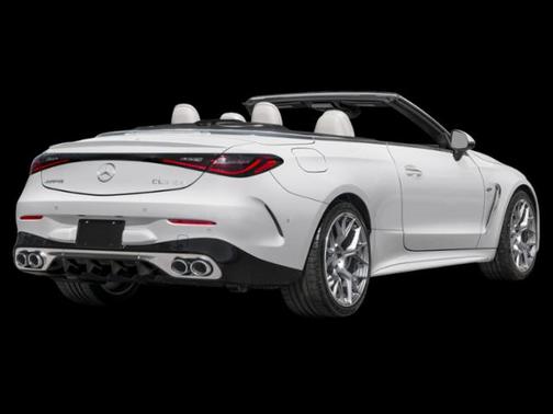 2026 Mercedes-Benz AMG CLE 53 4MATIC+