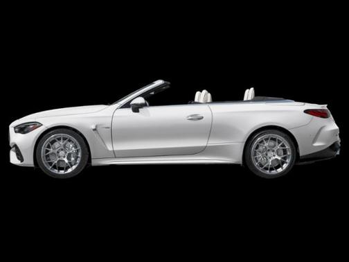 2026 Mercedes-Benz AMG CLE 53 4MATIC+