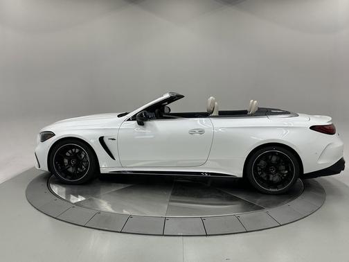 2026 Mercedes-Benz AMG CLE 53 4MATIC+